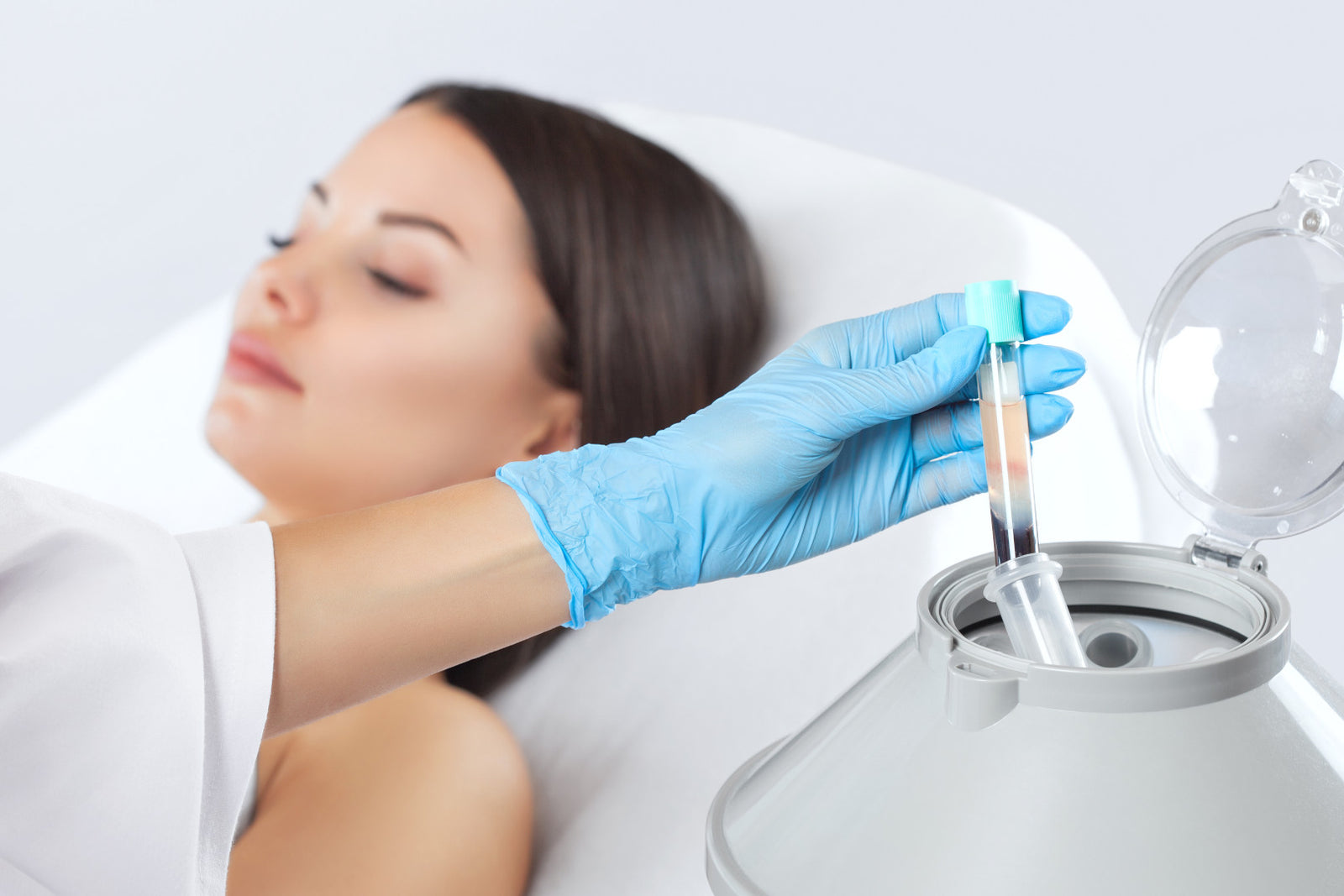 Rejuvenation Vampire Facial 
 (Plasma)