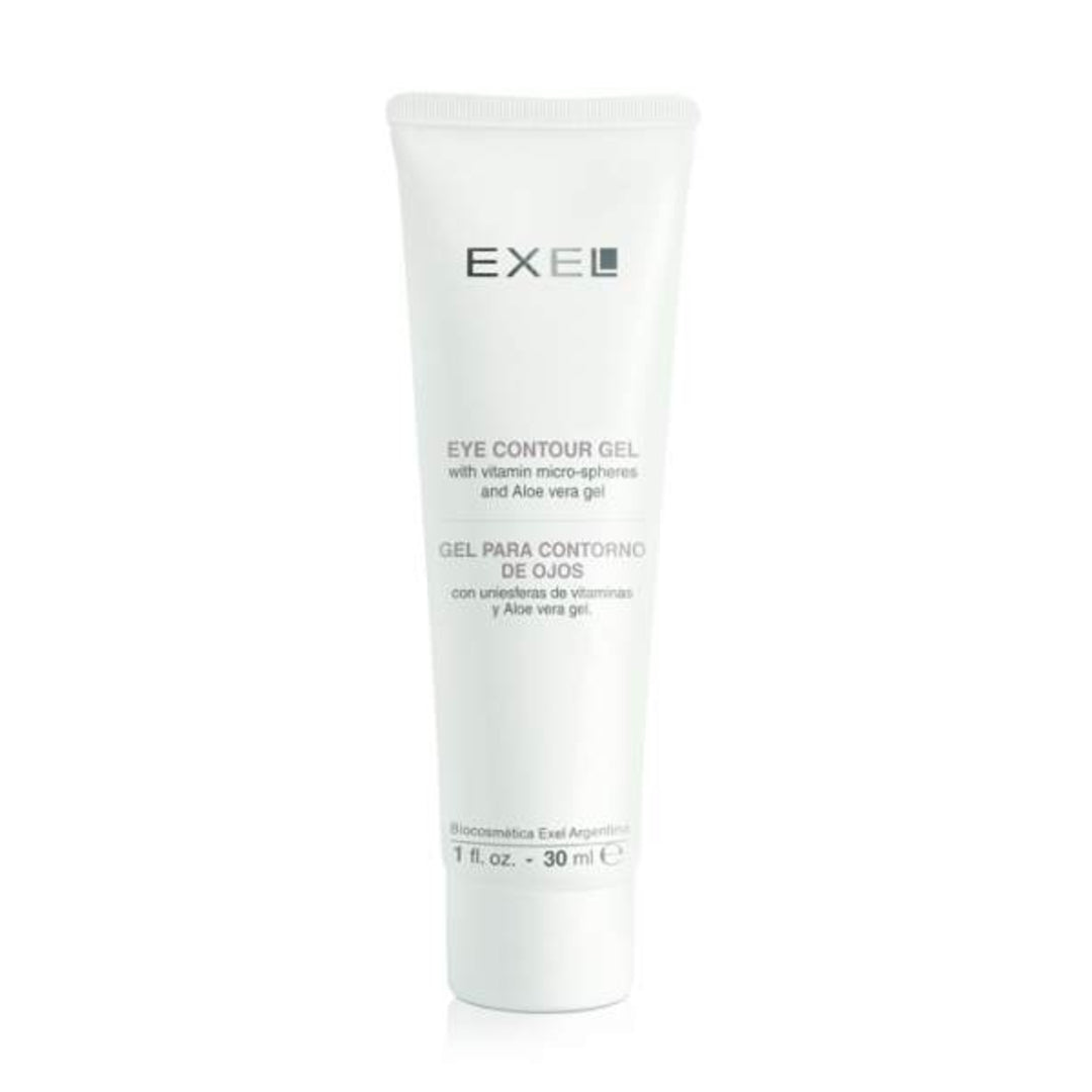 Eye Contour Gel With Vitamin Microspheres